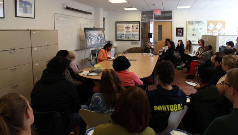 Civil Rights and Restorative Justice Project, Black History Month February 2024, Kellie Carter Jackson, We Refuse: A Forceful History of Black Resistance. CRRJ Northeastern University School of Law.