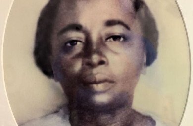 Hattie DeBardelaben, killed in Alabama in 1945. Burnham-Nobles Digital Archive.